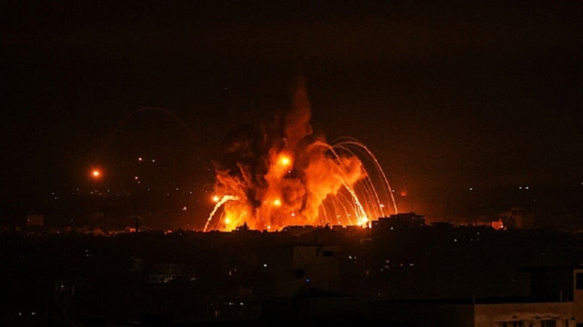 WHO, Palang Merah, dan UNICEF Umumkan Kehilangan Kontak dengan Rekan Mereka di Jalur Gaza