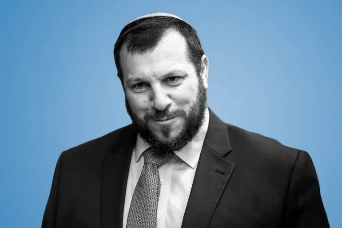 Inilah Sosok Emichai Eliyahu, Menteri Israel yang Ingin Membumihanguskan Gaza dengan Nuklir