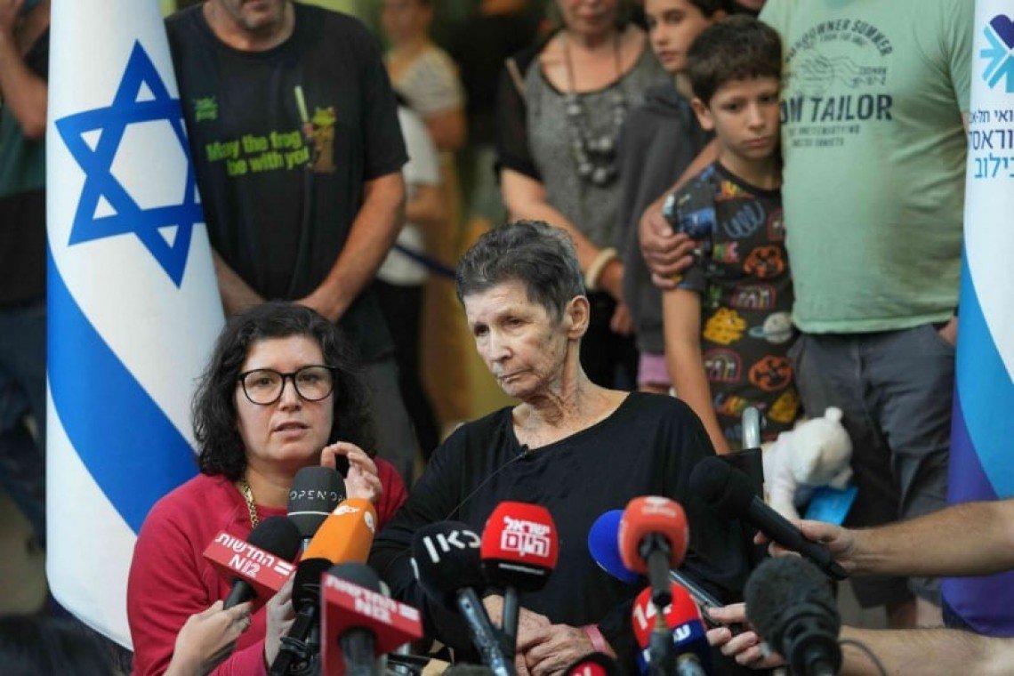 Tawanan yang Dibebaskan Pejuang Palestina Dilarang Tampil di Televisi oleh Israel