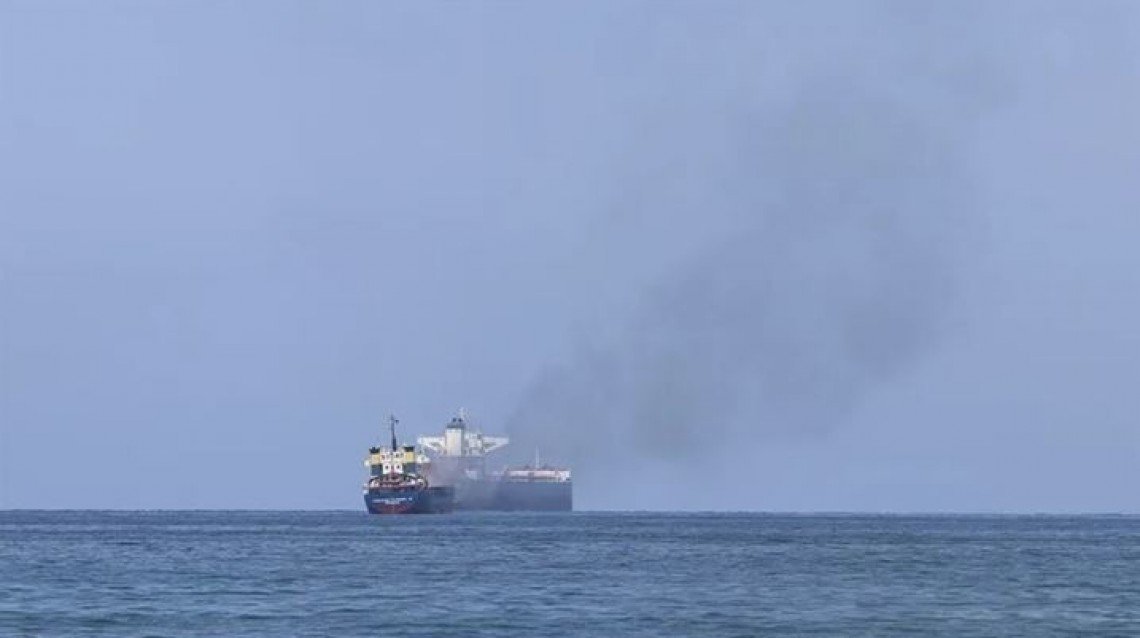 Yaman Umumkan Telah Menyerang Kapal Amerika yang Dukung Israel