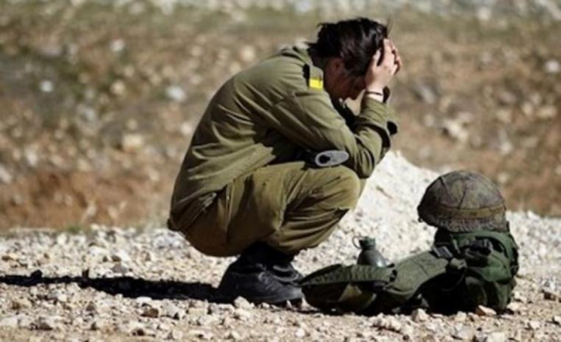 Ogah Balik ke Gaza, 9000 Prajurit Israel Menderita Trauma Akibat Perang