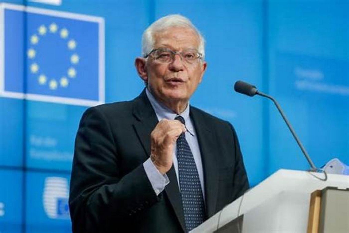 Josep Borrell: Israel Tidak Berhak Memveto Hak Palestina untuk Merdeka