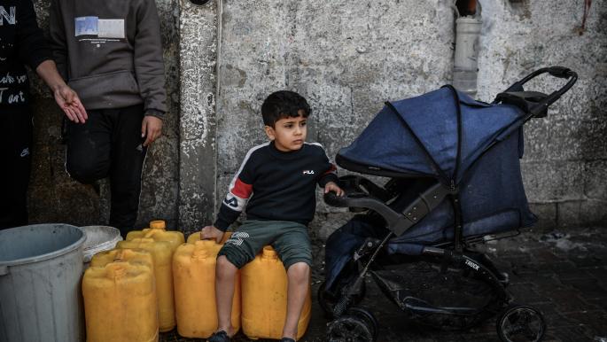 UNRWA: Air Adalah Kehidupan, Gaza Hidup Tanpanya