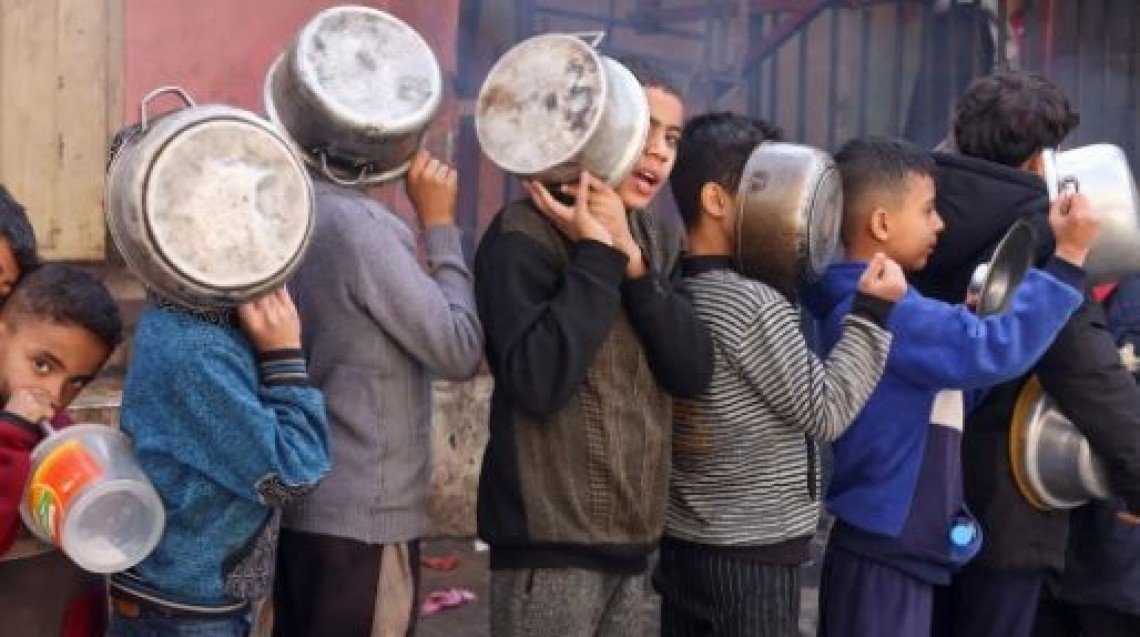 Save the Children: Anak-anak Gaza Dibunuh dan Dibuat Cacat dalam Skala yang Belum Pernah Terjadi Sebelumnya