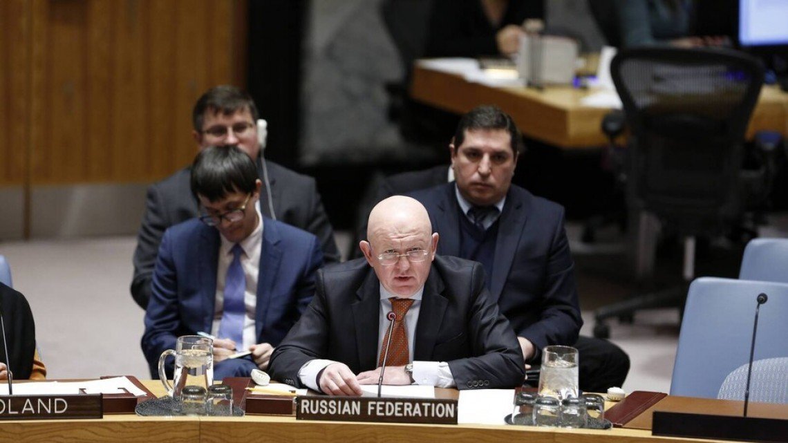 Alasan Dibalik Veto Rusia Terhadap Resolusi AS Terkait Gencatan di Gaza: “Tidak Tegas, Ambigu dan Berpihak Kepada Israel”