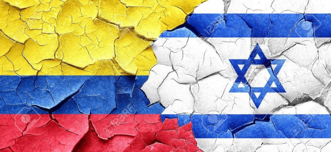 Presiden Kolombia Tangguhkan Seluruh Transaksi Senjata Dengan Israel: “Mereka Pelaku Pembantaian Massal”