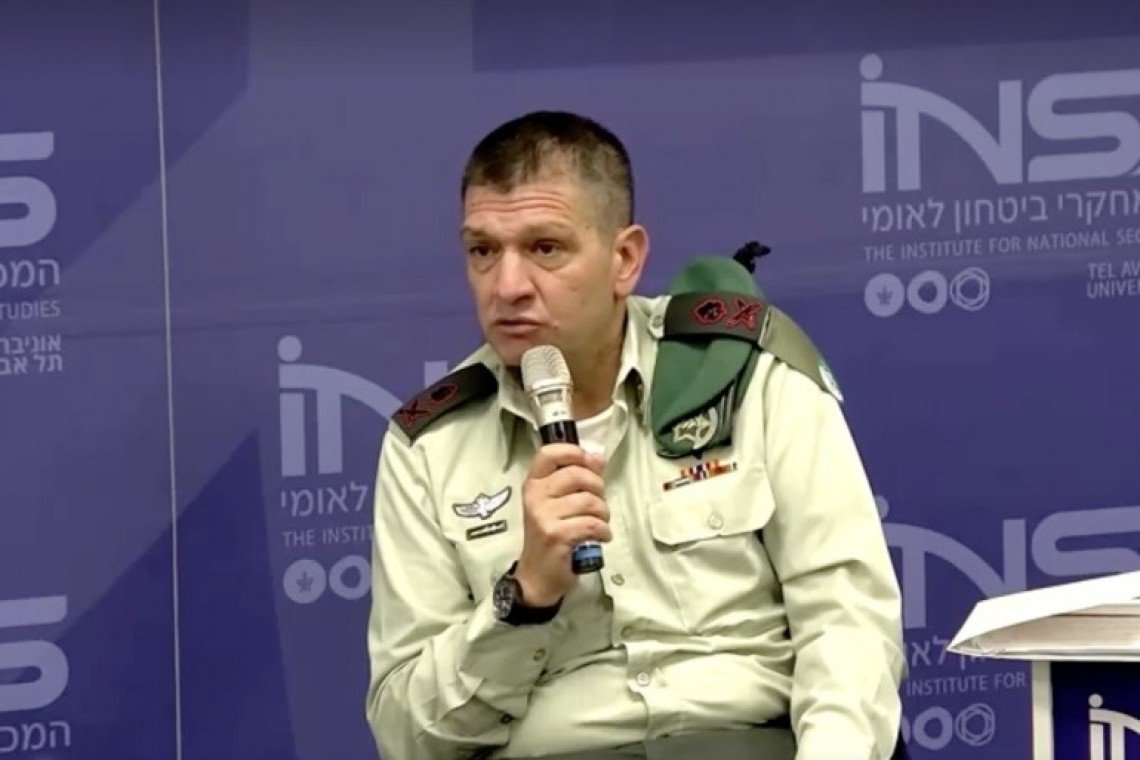 Gagal Atasi Serangan Hamas, Kepala Intelejen Militer Israel Mengundurkan Diri