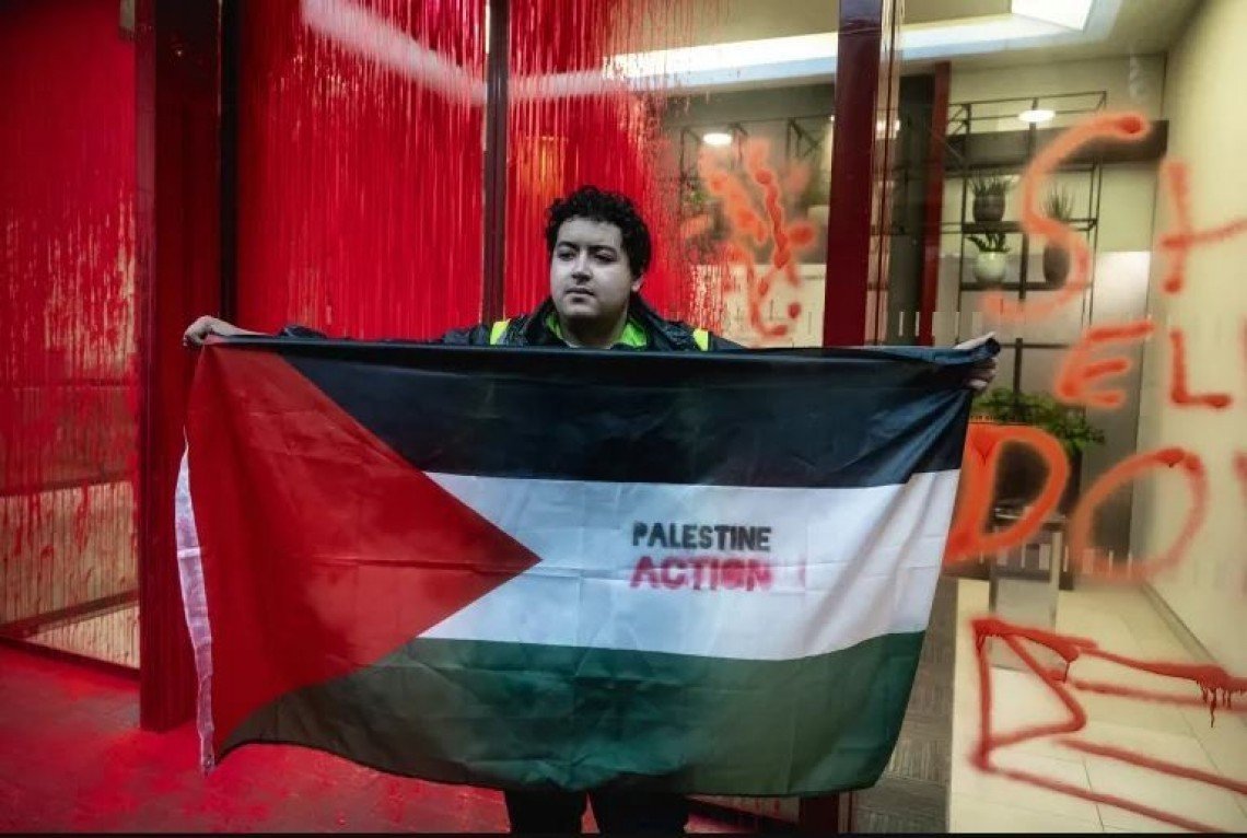 Opini: Dicap Sebagai ‘Ekstremis’ Tidak Akan Menghalangi Aksi Pendukung Palestina di Inggris