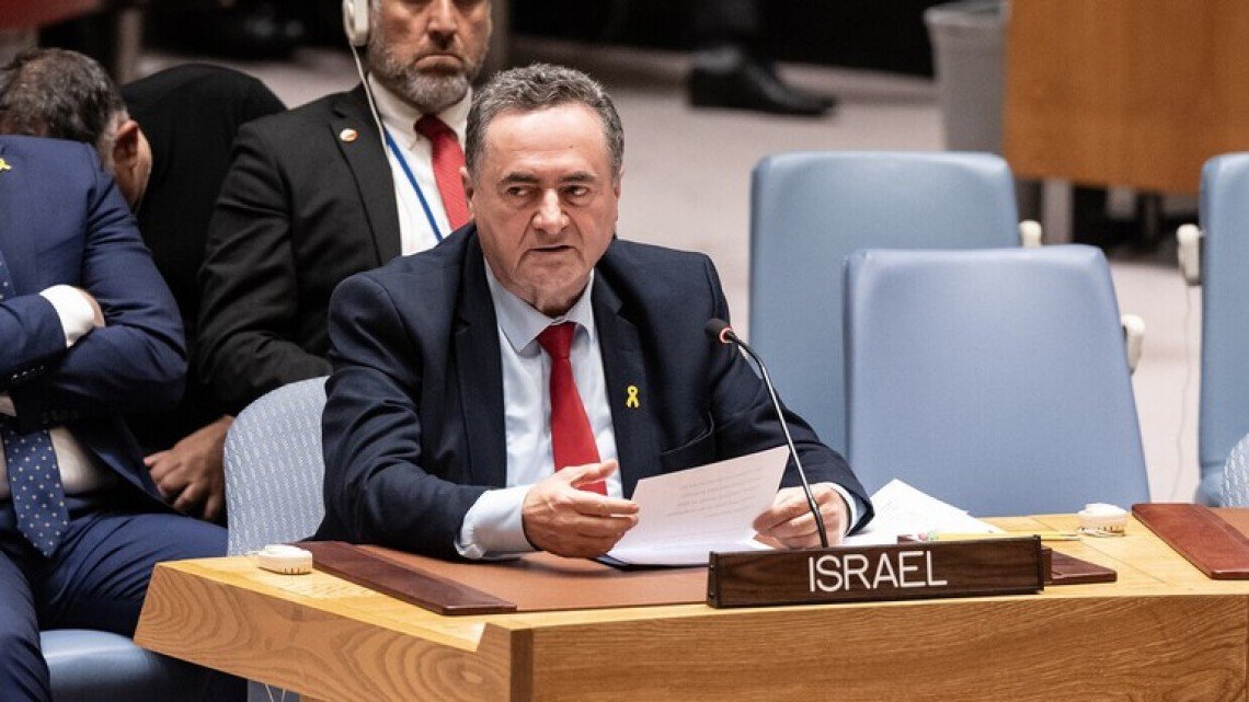 AS Mengahalangi Keanggotaan Palestina di PBB, Israel Tepuk Tangan
