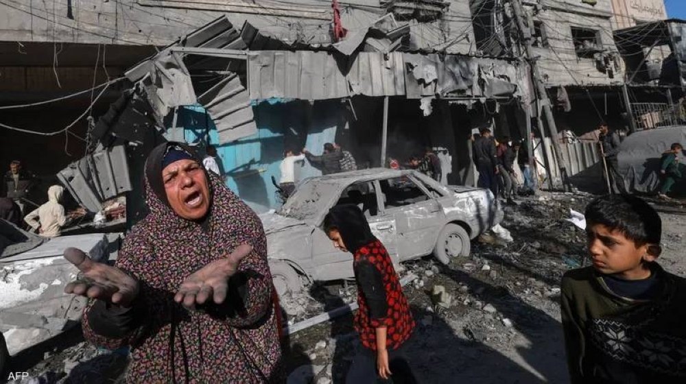 Gaza Utara di Ambang Kelaparan