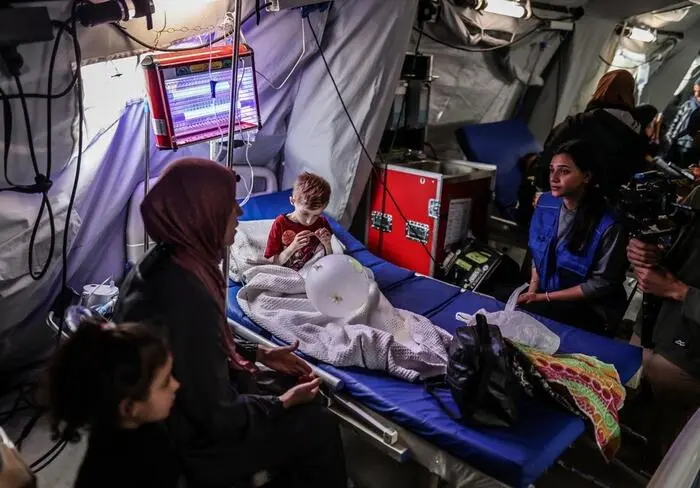 Krisis Kelaparan Gaza Makin Memburuk! WFP Terancam Kehabisan Stok Makanan, Serangan Rafah Hambat Distribusi