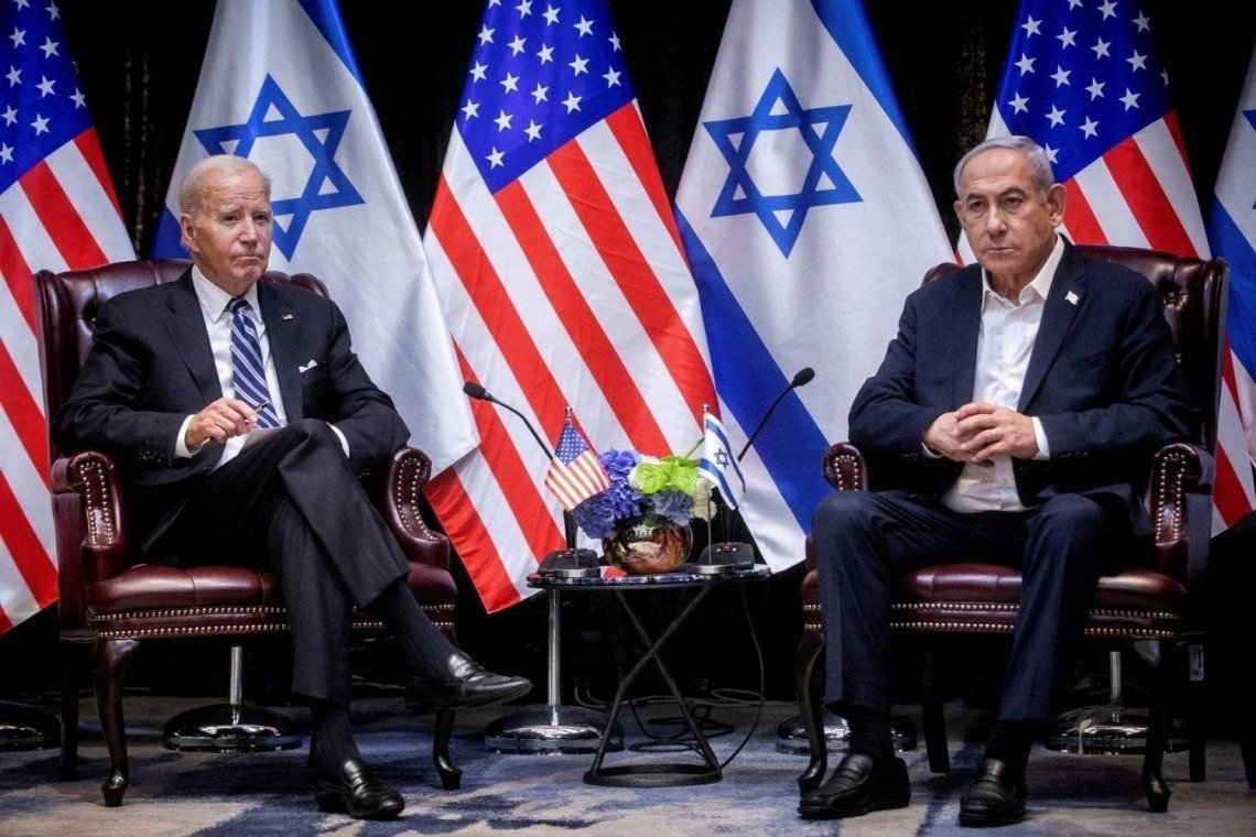 Kecam Keputusan Mahkamah Internasional, Biden: Tidak Ada Genosida di Jalur Gaza