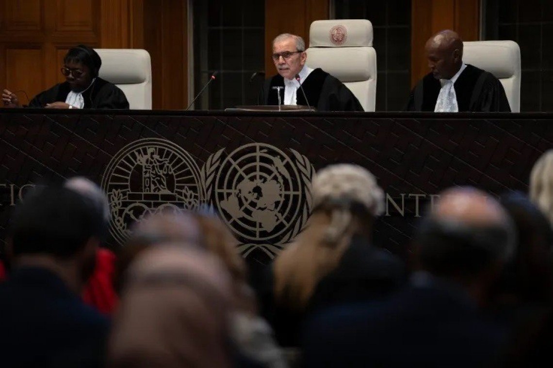 Mahkamah Internasional Perintahkan Israel Berhenti Menyerang Rafah