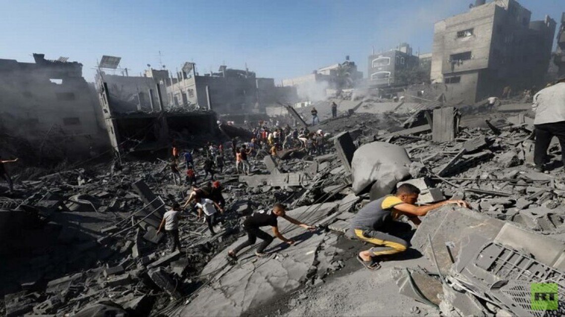 Spanyol Sebut Serangan Israel di Jalur Gaza Sebagai Genosida