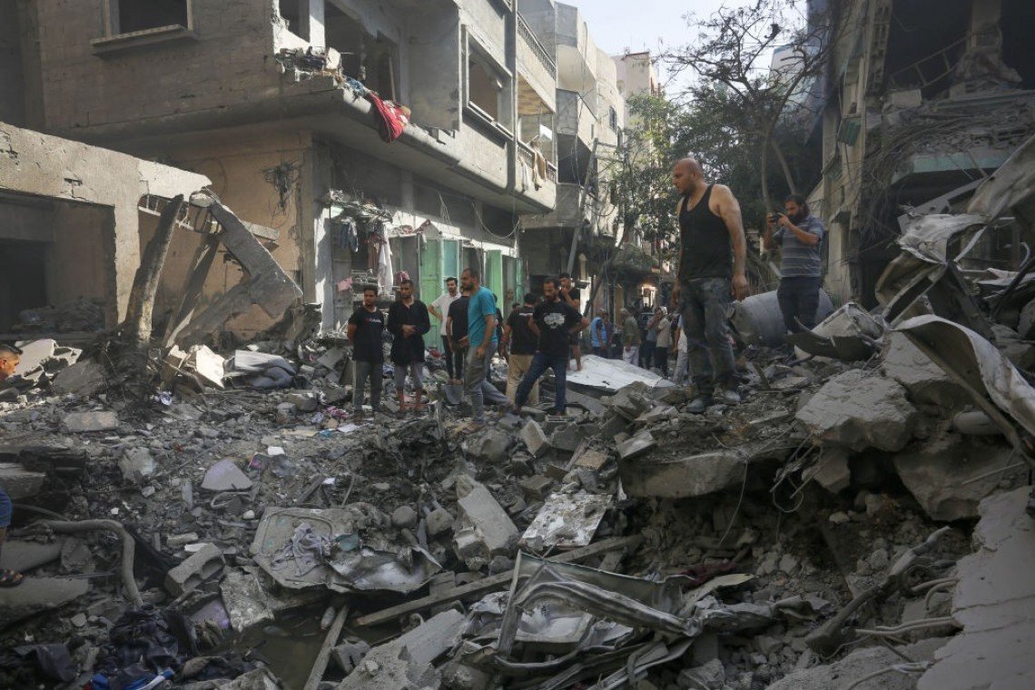 Tentara AS Bantu Israel dalam Operasi Berdarah yang Bunuh 210 Penduduk Palestina di Gaza