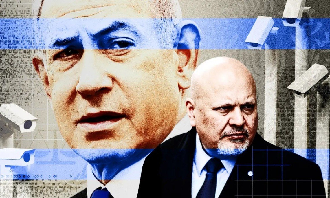Taktik Jahat Terbongkar, Israel Gelar Operasi Intelejen Lumpuhkan ICC