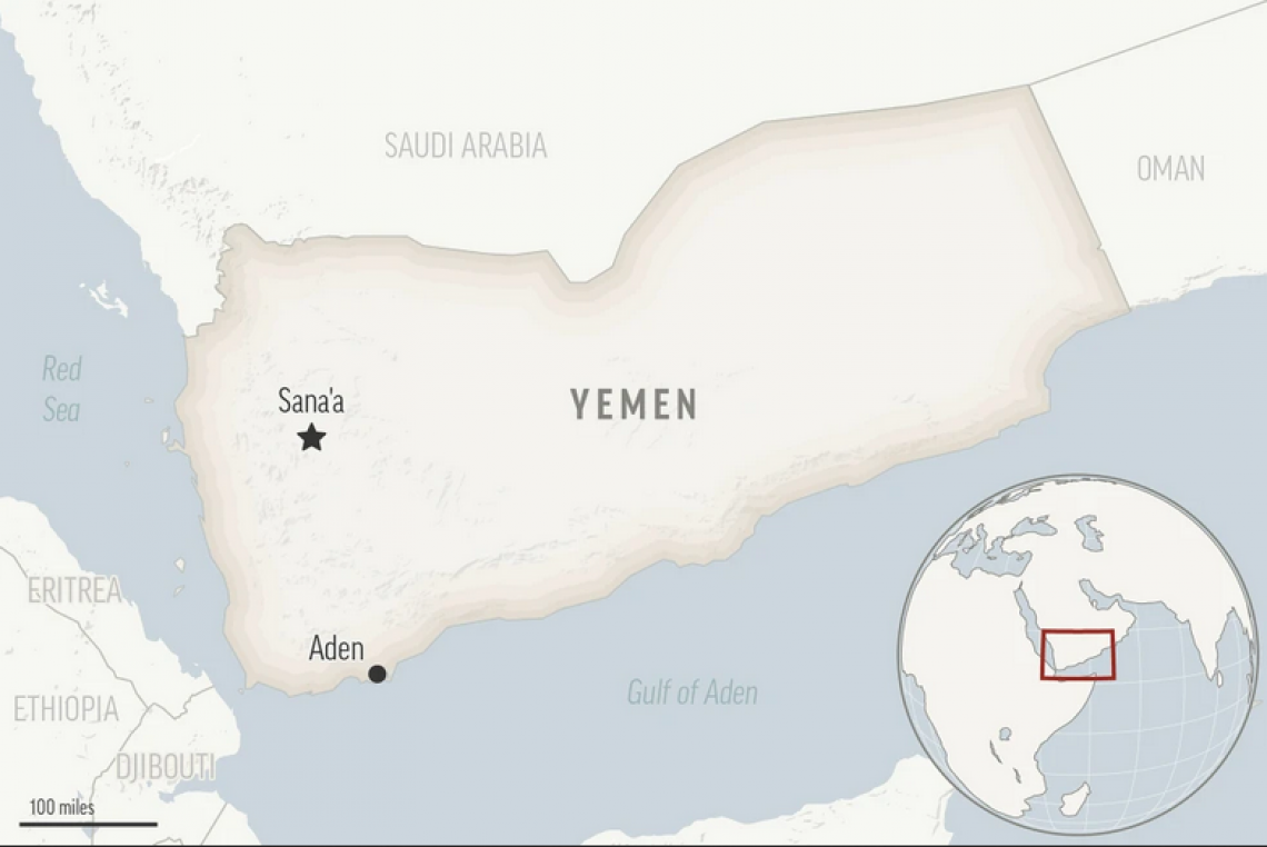 Houthi Mengatakan Mereka Menargetkan Dua Kapal di Laut Merah dengan Drone dan Rudal