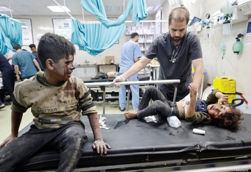 Krisis Kesehatan di Gaza Makin Parah Akibat Eskalasi Serangan Israel
