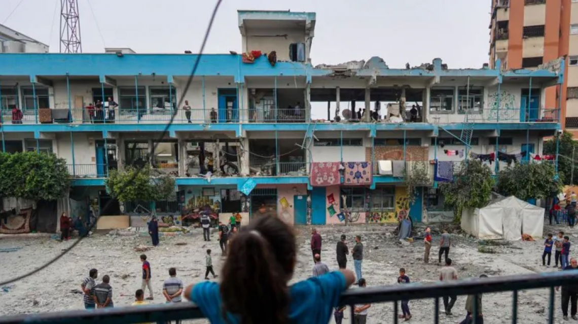 Laporan UNRWA: Sekolah dan Tempat Penampungan Pengungsi Palestina Jadi Sasaran Serangan Brutal Israel