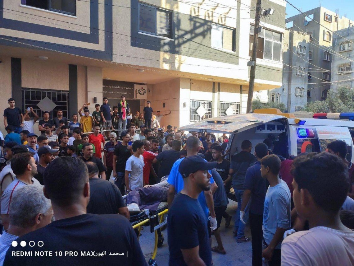 Israel Serang Sekolah PBB yang Dijadikan Tempat Pengungsi di Jalur Gaza, Bunuh 16 Penduduk Palestina