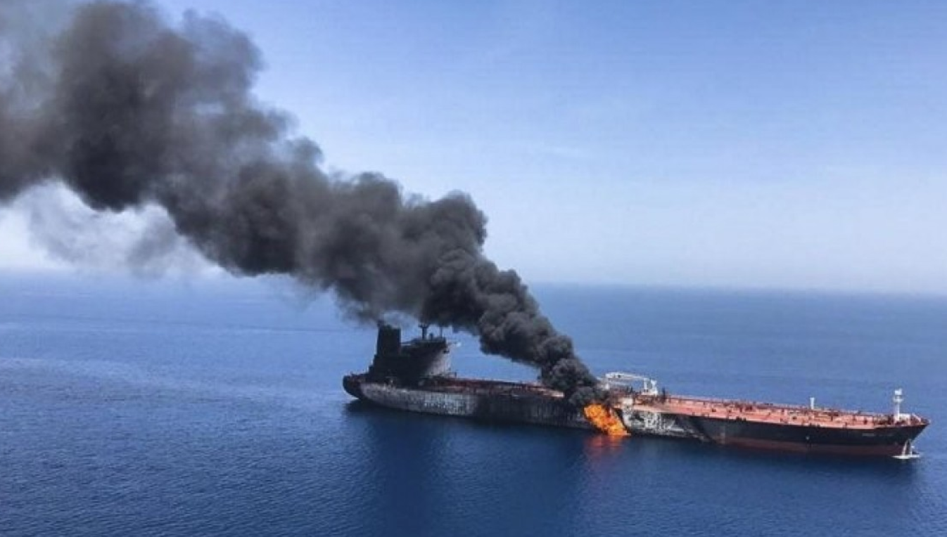 Yaman Serang 4 Kapal di Laut Merah dan Mediterania
