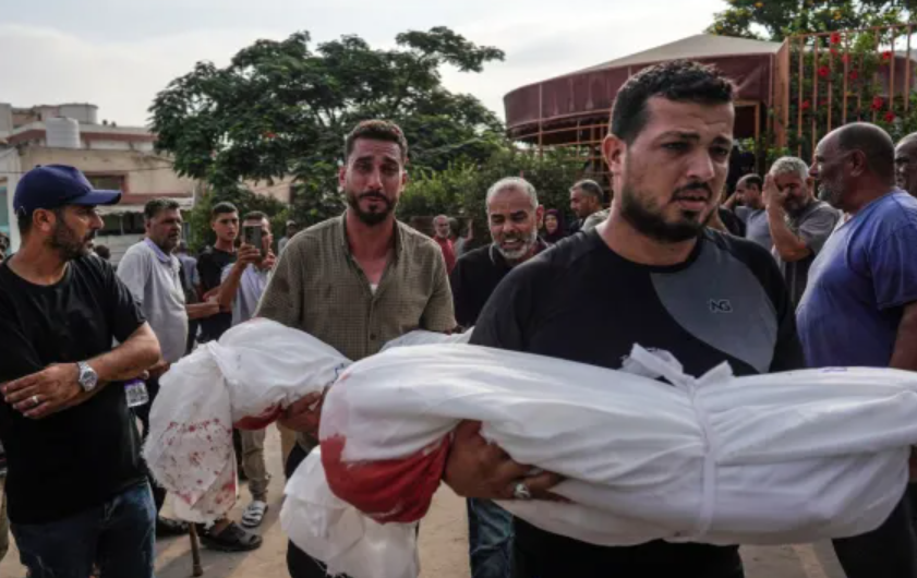 Israel Bunuh 64 Orang di Gaza dalam 24 Jam Terakhir