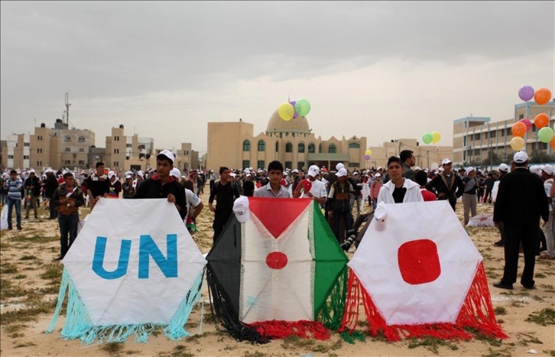 Jepang Jatuhkan Sanksi kepada Empat Pemukim Ilegal Israel di Palestina