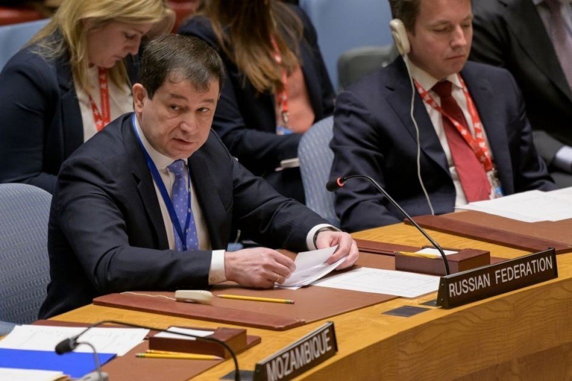 Delegasi Rusia untuk PBB: Tidak Ada Perdamaian Tanpa Kemerdekaan Palestina