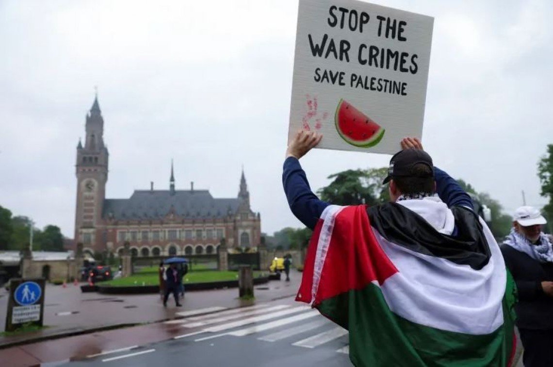 Palestina Mendesak Dunia untuk Mengakhiri Pendudukan Ilegal Israel Pasca Keputusan ICJ