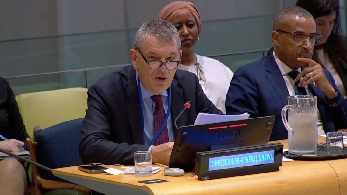 Laporan PBB: Staf UNRWA Menjadi Korban Penyiksaan Israel