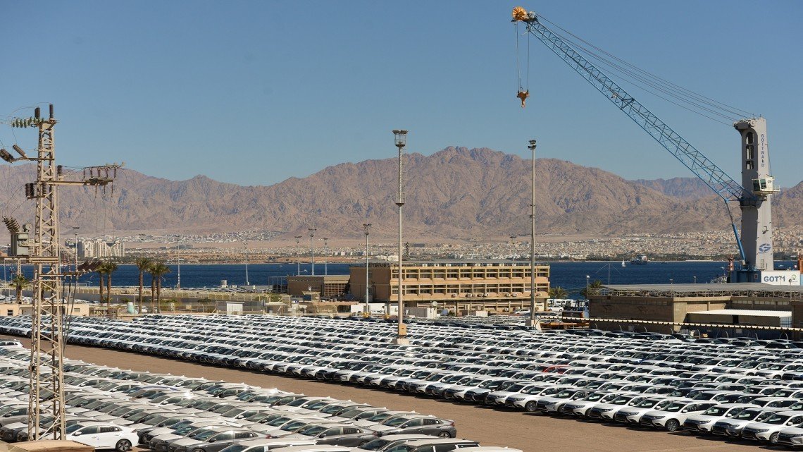 Diblokade Yaman, Pelabuhan Eilat Israel Bangkrut dan Minta Bantuan Keuangan