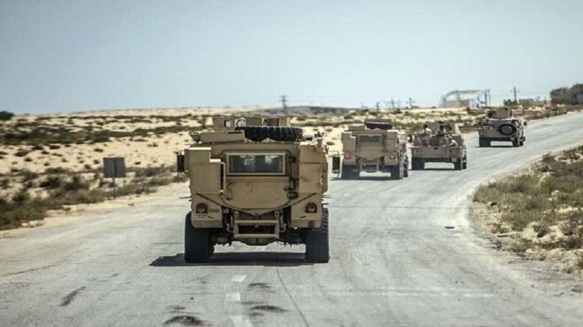 Menteri Israel Seru Jajah Kembali Semenanjung Sinai di Mesir