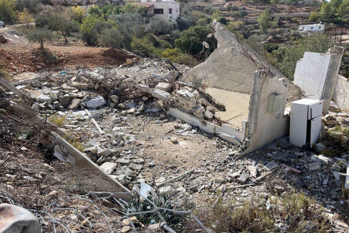 Palestina Kecam Legalisasi Pos-pos Permukiman Ilegal di Tepi Barat