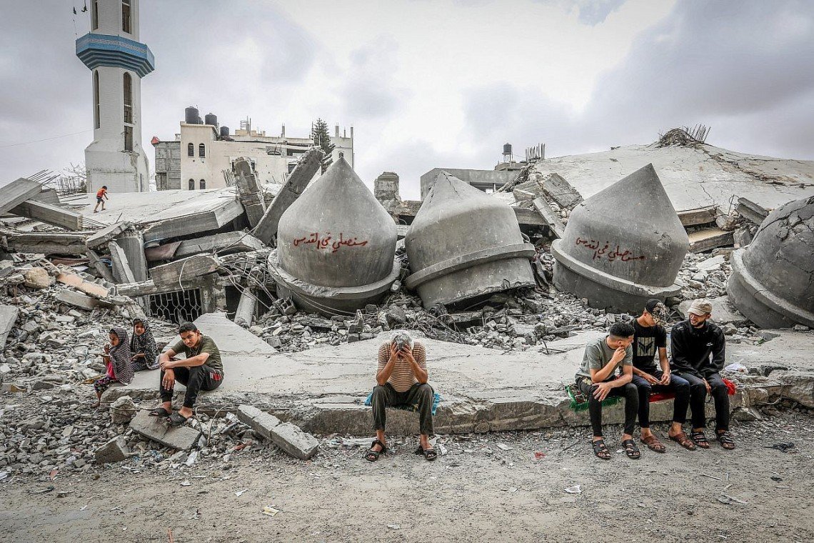 Laporan: “Saya Bosan, Jadi Saya Tembak”, Israel Bebas Melakukan Kejahatan Apa Pun di Jalur Gaza Palestina