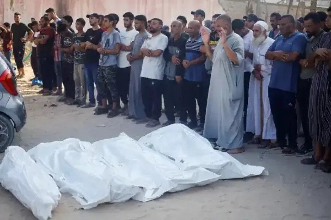 Paruh Pertama 2024: 16.255 Warga Palestina Gugur dan 31.297 Terluka Akibat Kebrutalan Israel