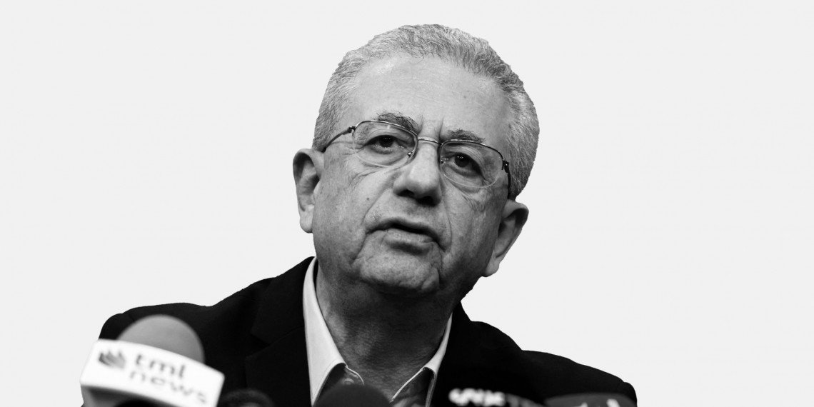 Dr. Mustafa Barghouti: Ismail Haniyeh Bukan Hanya Pemimpin Hamas, Namun Pemimpin Seluruh Palestina