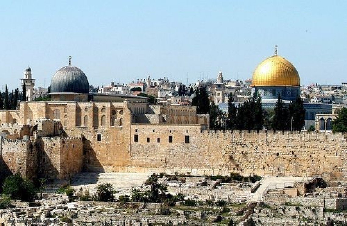 ‘Ingin Bangun Sinagoge di Masjid Al-Aqsa’, Dunia Islam Kecam Pernyataan Menteri Israel
