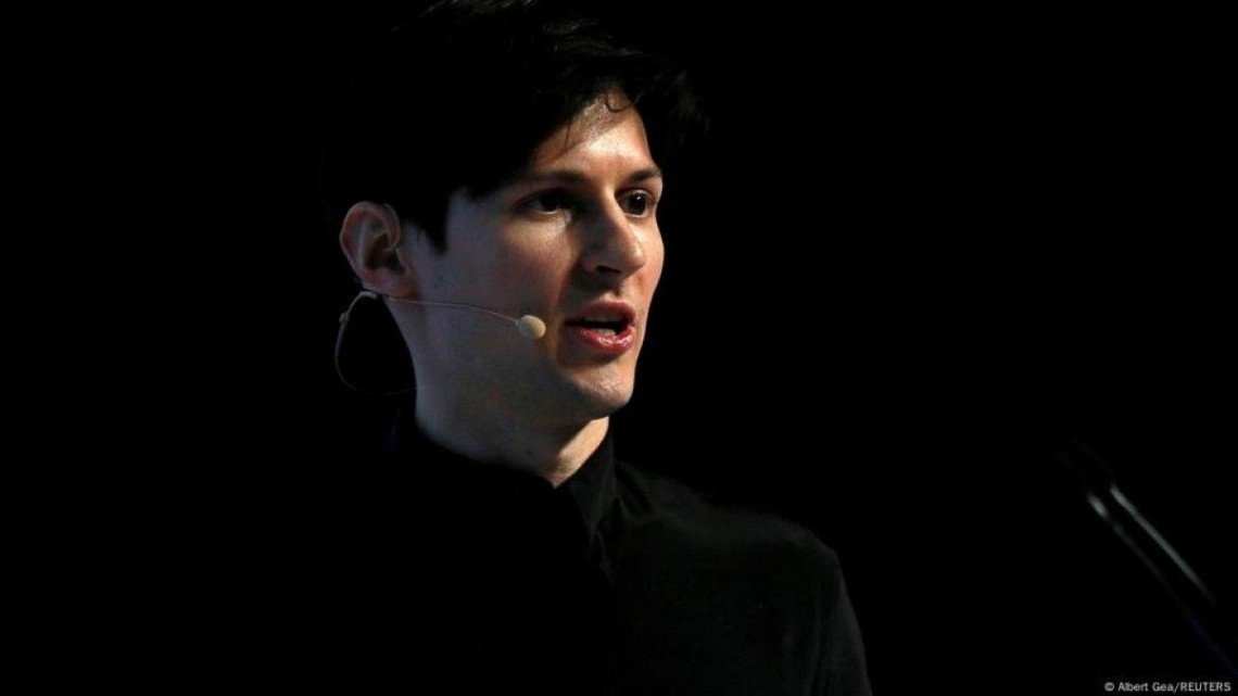 Lawan Propaganda Israel, CEO Telegram Dijatuhi 12 Tuntutan Pidana Oleh Prancis