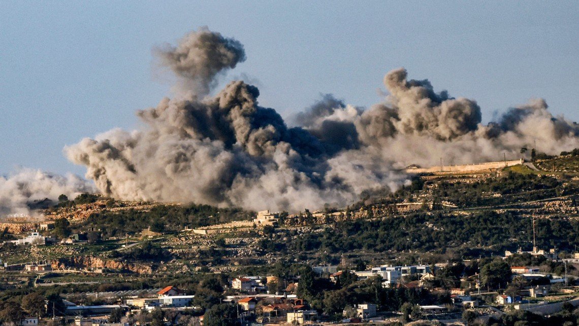 Israel Bunuh 564 Penduduk Lebanon Sejak 8 Oktober
