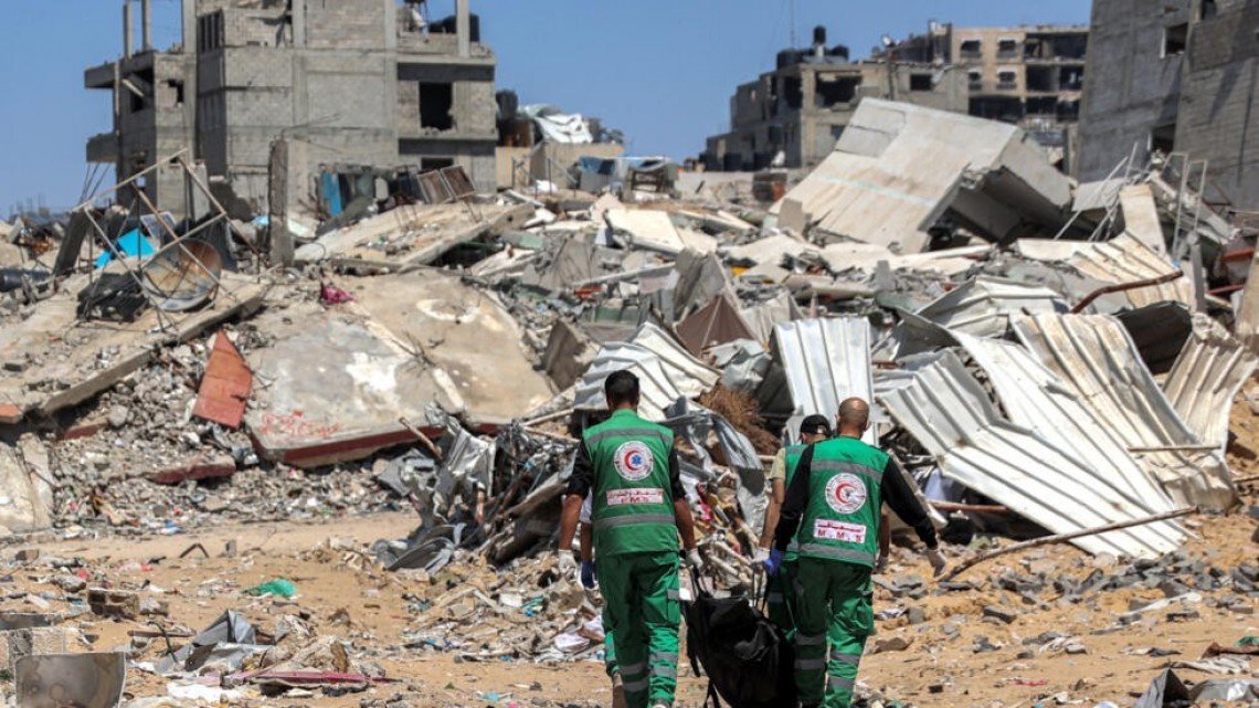 Human Rights Watch Ungkap Kekejaman Israel Terhadap Tenaga Medis Palestina di Gaza