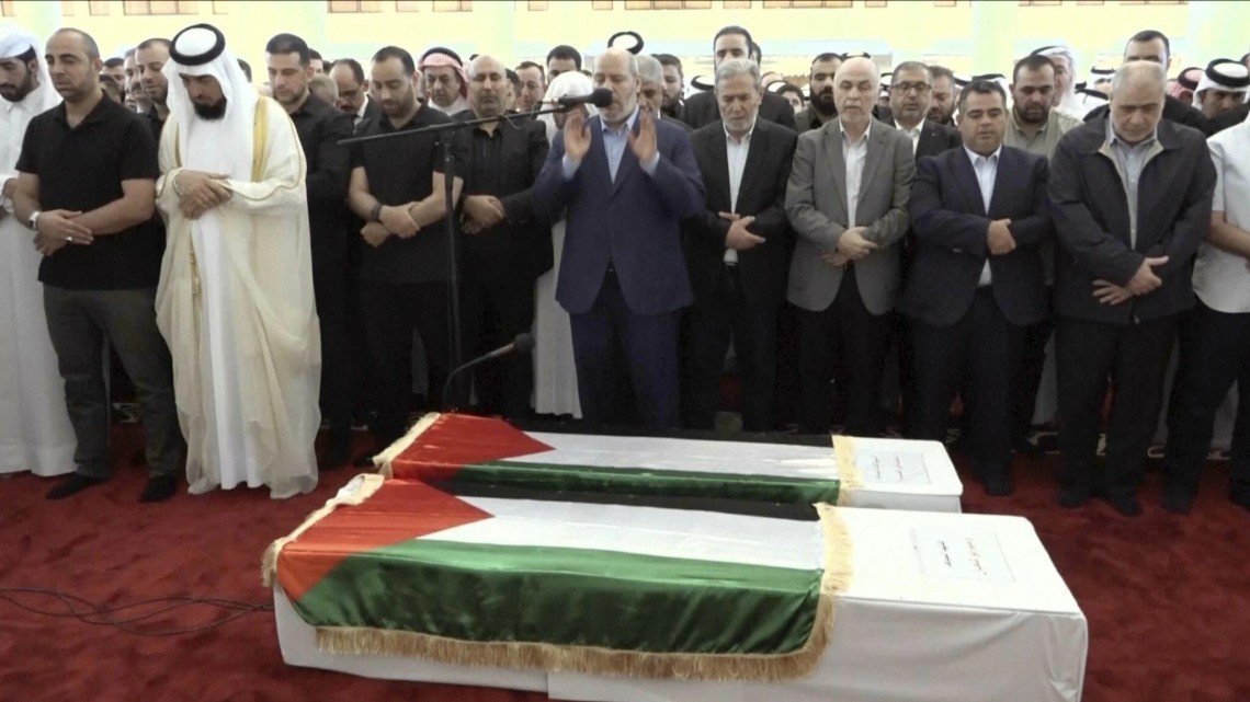 Hamas: Laporan New York Times Soal Kematian Haniyeh adalah Hoax dan Konyol