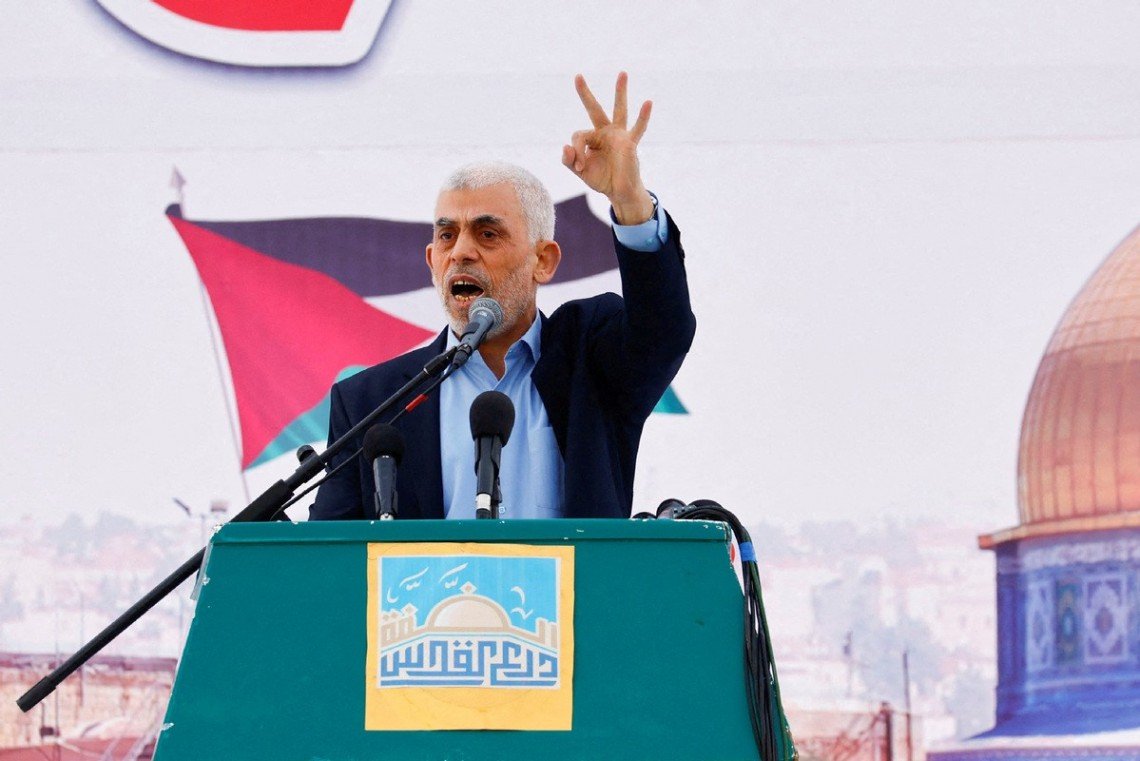 Mengenal Pemimpin Hamas Yahya Sinwar, Penulis dan Pejuang Palestina yang Ditakuti Israel
