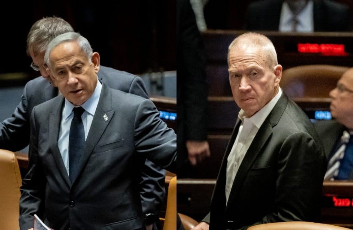 Panas, Netanyahu dan Pemimpin Militer Israel Bersitegang Soal Perjanijan Tukar Tawanan dengan Hamas