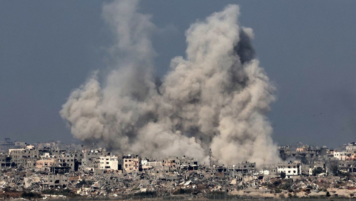 Bantu Genosida, Sejak 7 Oktober 2023 Amerika Kirim Lebih 20.000 Bom ke Israel
