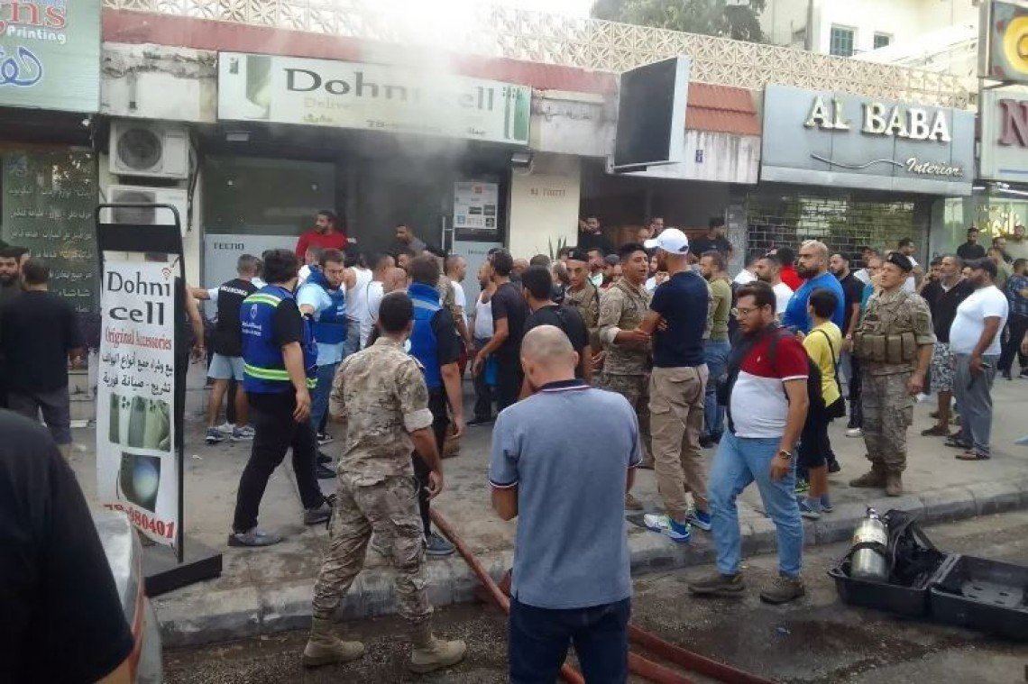 Apakah Teror Bom Pager Israel di Lebanon Melanggar Hukum Perang?