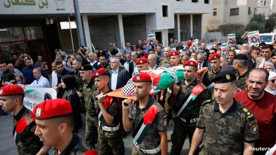 Tak Ada Hamas di Tepi Barat, 703 Warga Palestina Tetap Dibunuh Pasukan Israel
