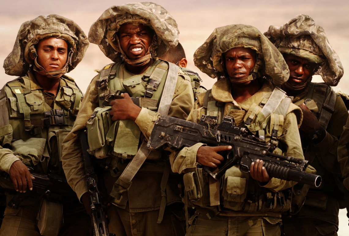 Israel Eksploitasi Pencari Suaka Afrika untuk Direkrut Sebagai Tentara di Jalur Gaza