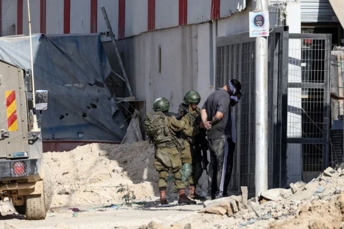 Serangan Israel ke Tepi Barat, Pengacara Palestina: “Tidak Ada yang Melindungi Warga Palestina”