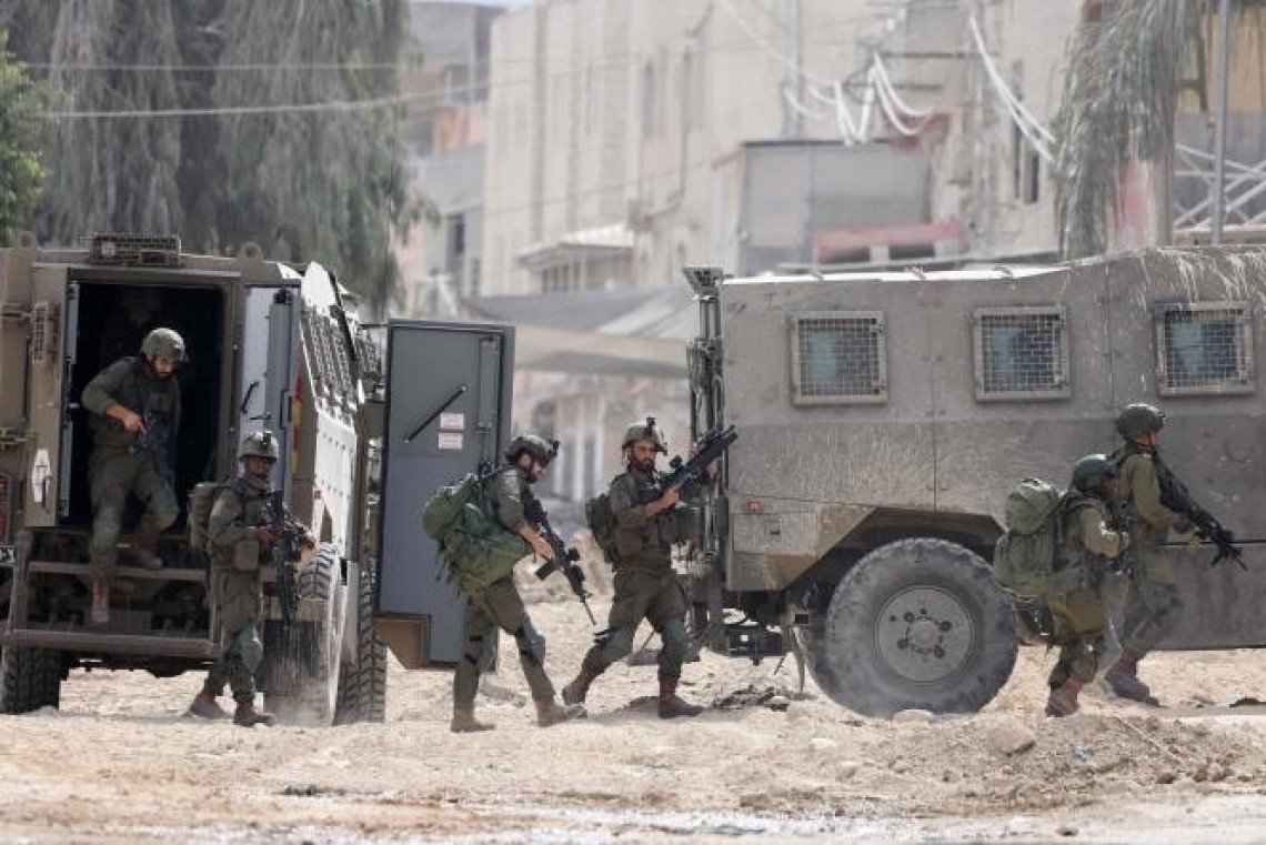 Kerahkan Tentara Terbesar Sejak 2002, Israel Serang 3 Daerah dan Bunuh 10 Penduduk Palestina di Tepi Barat