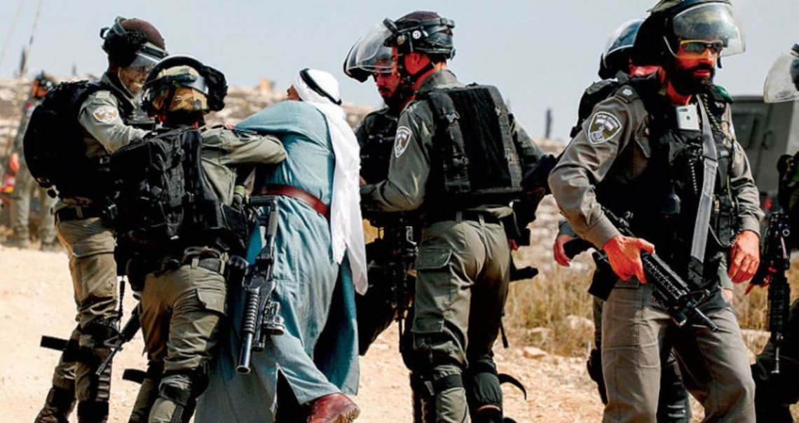 10.700 Warga Palestina Ditahan Israel, Tepi Barat Memanas